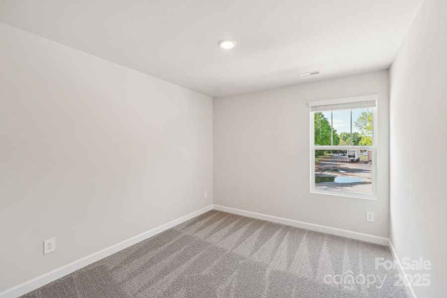 Photo is not of the actual home, but is an inspirational photo of builder’s model home and may depict options, furnishings, and/or decorator features that are not included