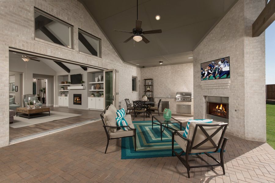 4br New Home in Prosper, TX. - Slide 18 4br New Home in Prosper, TX. - Slide 18