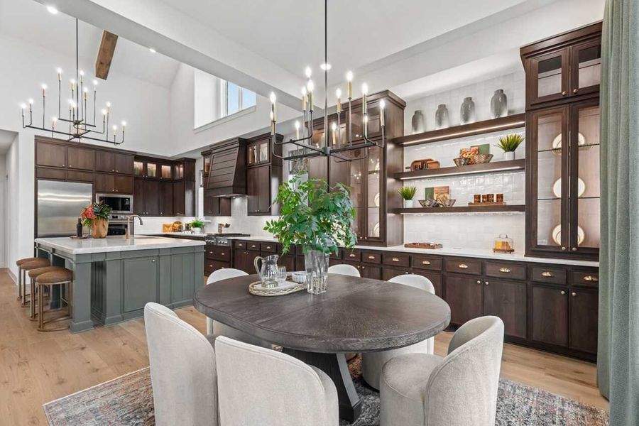 Breakfast Nook Breakfast Nook