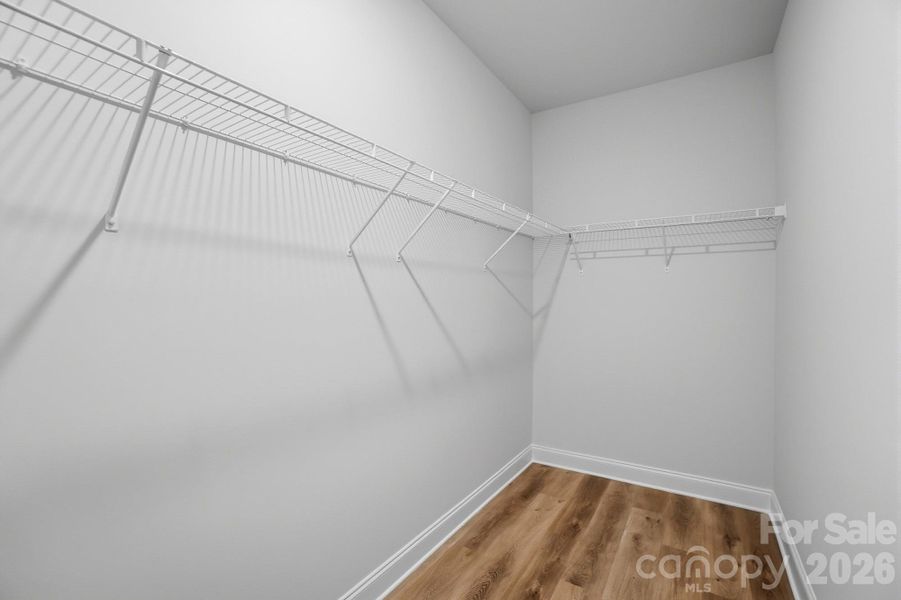 Spacious, unfurnished interior of a new home in , Charlotte (Image 23). Spacious, unfurnished interior of a new home in , Charlotte (Image 23).