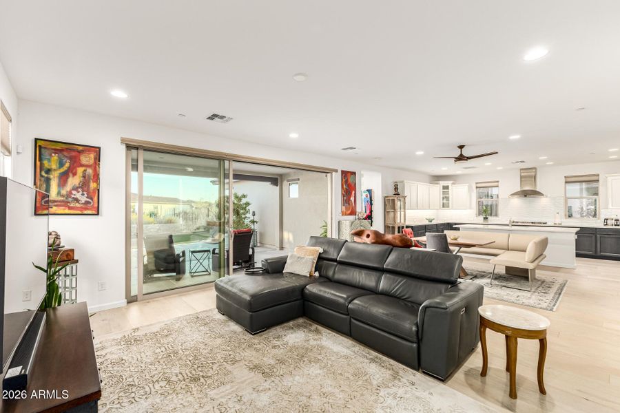 Open Concept Open Concept