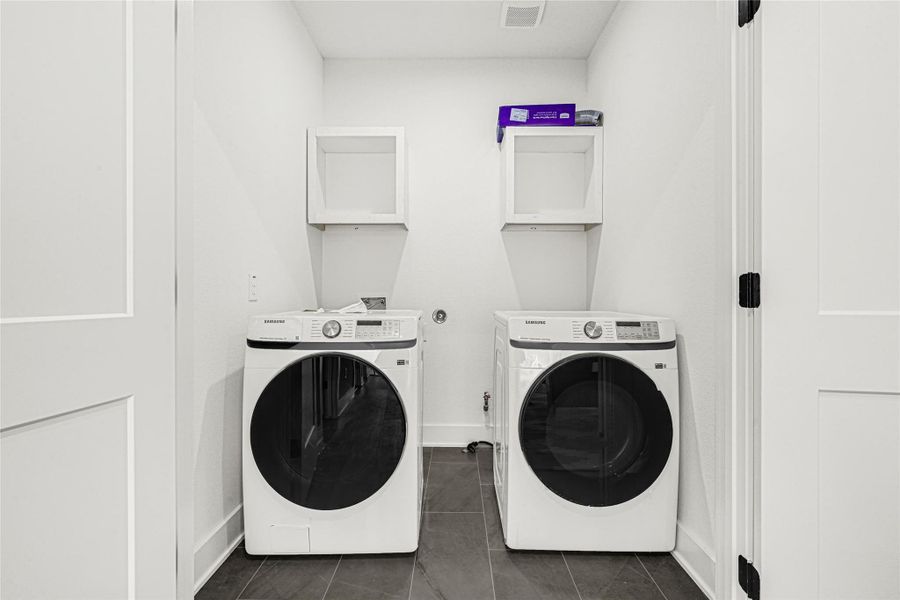 Furnished interior view inside a new home in , Houston (Image 14). Furnished interior view inside a new home in , Houston (Image 14).