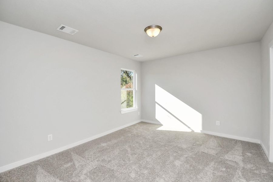 Example of completed home with similar floor plan. Colors and selections of completed home may vary. Example of completed home with similar floor plan. Colors and selections of completed home may vary.