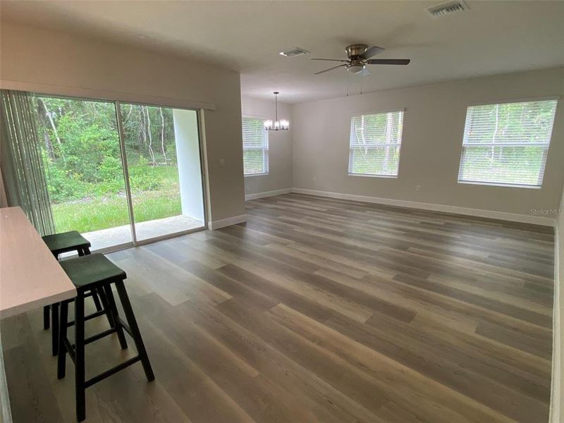 Spacious, unfurnished interior of a new home in , Ocala (Image 18). Spacious, unfurnished interior of a new home in , Ocala (Image 18).