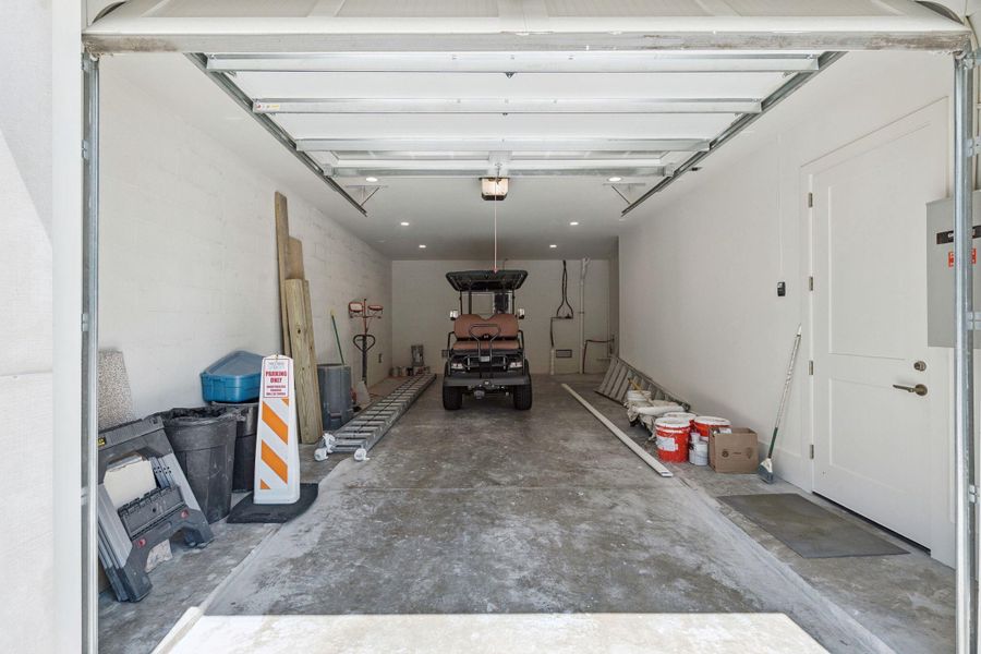 In-progress construction of a new home in , Charleston, SC (Image 37).