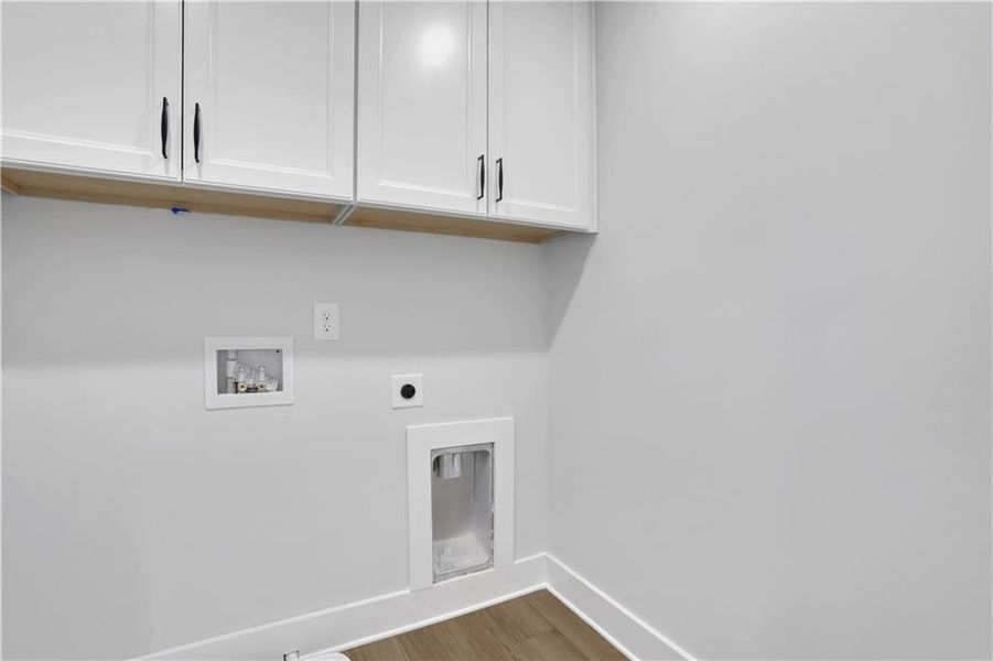 Spacious, unfurnished interior of a new home in Twin Lakes, Hoschton (Image 31). Spacious, unfurnished interior of a new home in Twin Lakes, Hoschton (Image 31).