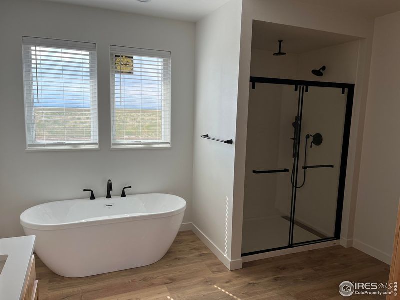 Furnished interior view inside a new home in , Ault (Image 5). Furnished interior view inside a new home in , Ault (Image 5).