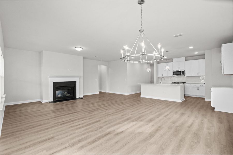 Spacious, unfurnished interior of a new home in , Summerville (Image 32). Spacious, unfurnished interior of a new home in , Summerville (Image 32).