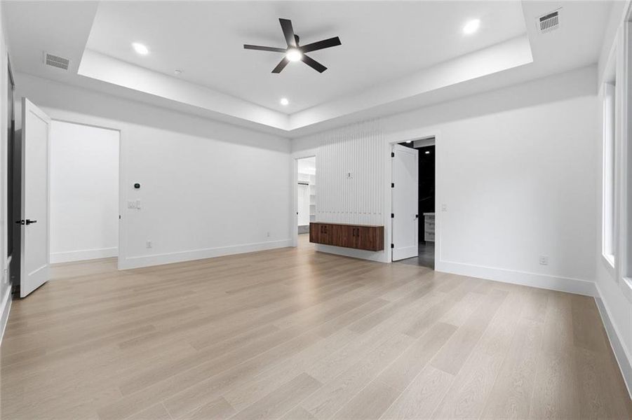 Spacious, unfurnished interior of a new home in , Dacula (Image 22). Spacious, unfurnished interior of a new home in , Dacula (Image 22).