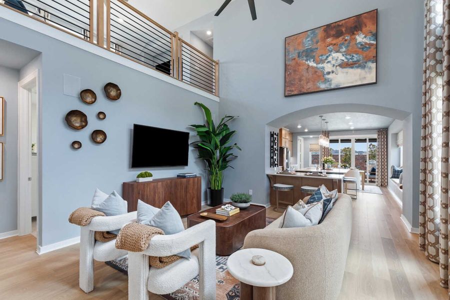 Family Room