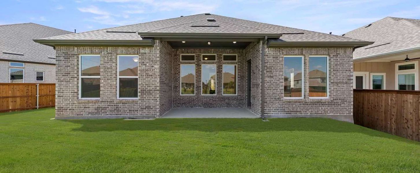 Marshall Home Plan by Ashton Woods