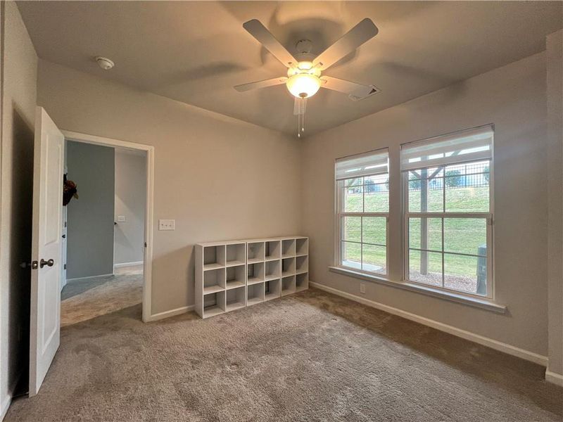 Spacious, unfurnished interior of a new home in , Buford (Image 21).
