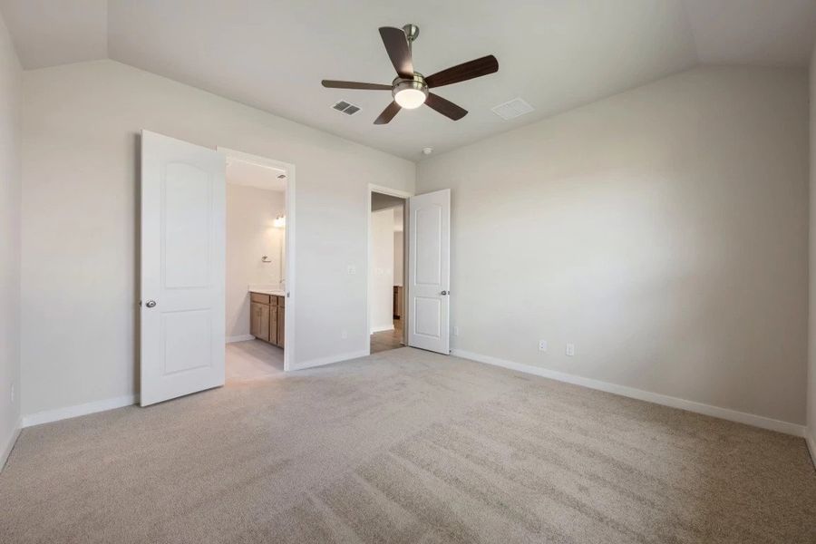 Primary Suite