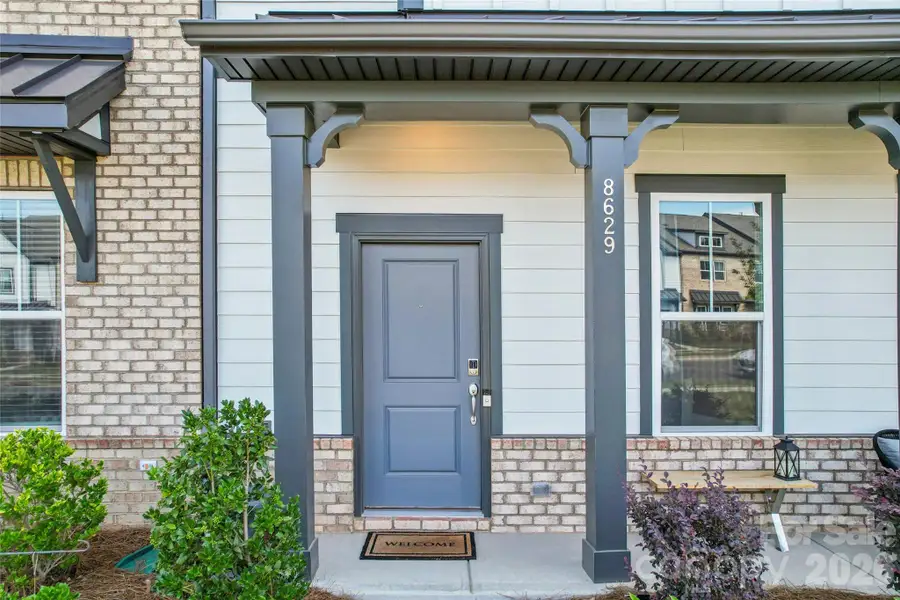 Exterior details and patio area of a home in , Fort Mill (Image 3).