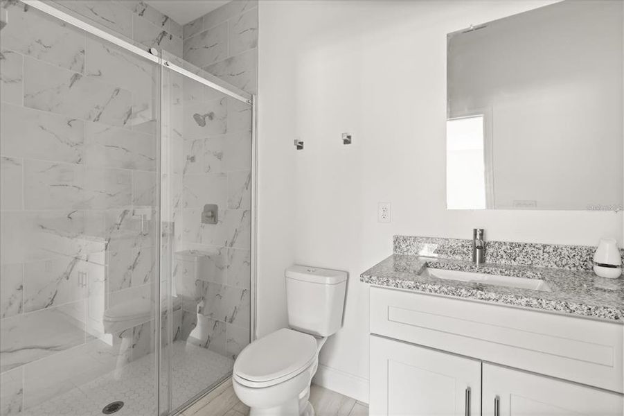 Furnished interior view inside a new home in , Citrus Springs (Image 9).