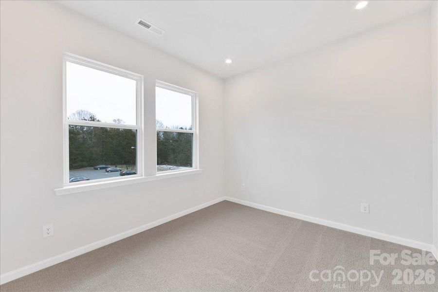 Secondary Bedroom Secondary Bedroom