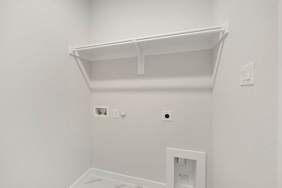 Spacious, unfurnished interior of a new home in Woodbridge Villas, Wylie (Image 38).