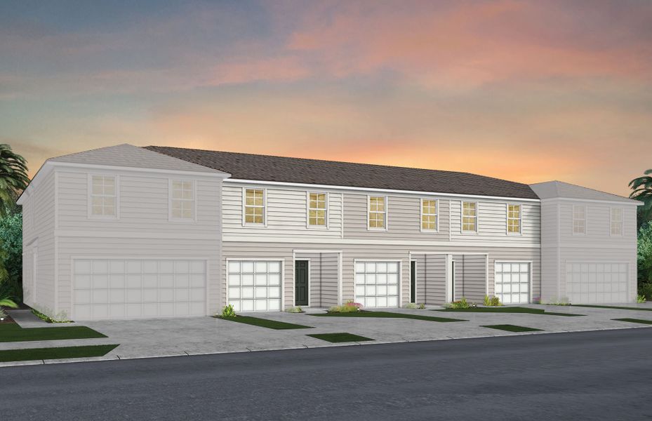 Traditional Elevation | TD1 Traditional Elevation | TD1