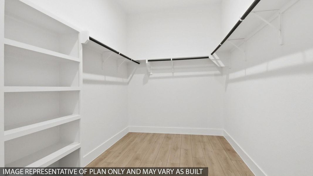 Spacious, unfurnished interior of a new home in Butlers Bend Estates, Pinehurst (Image 9).