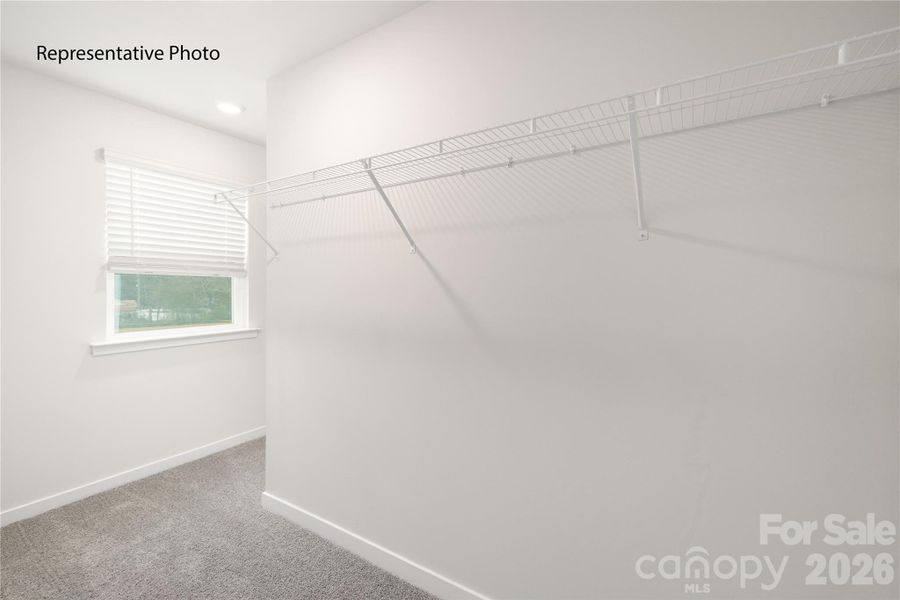 Spacious, unfurnished interior of a new home in Silverstein, Salisbury (Image 17).