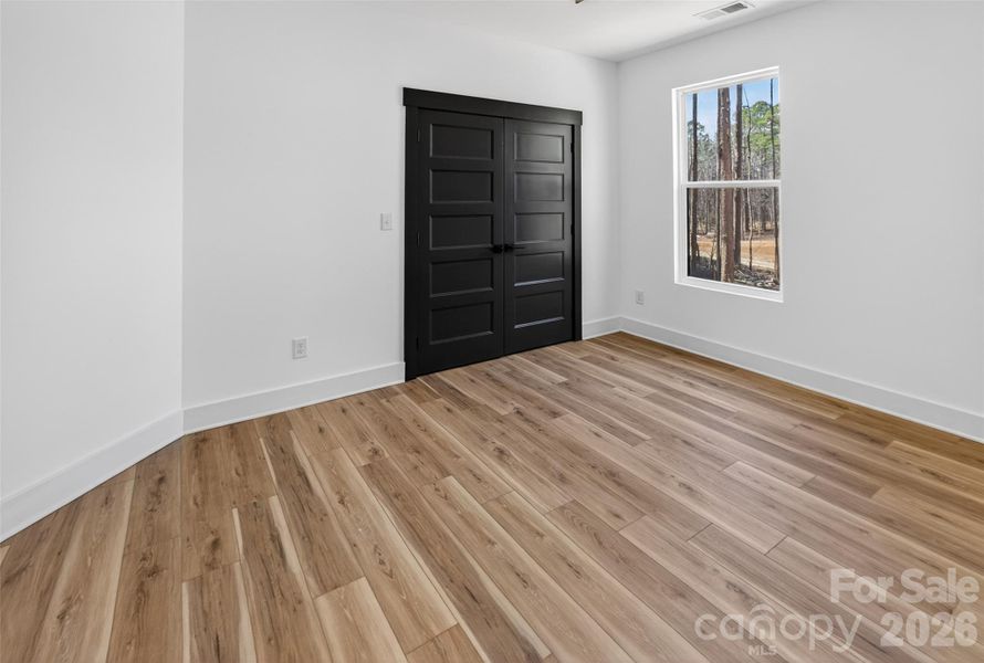Spacious, unfurnished interior of a new home in , Albemarle (Image 19).