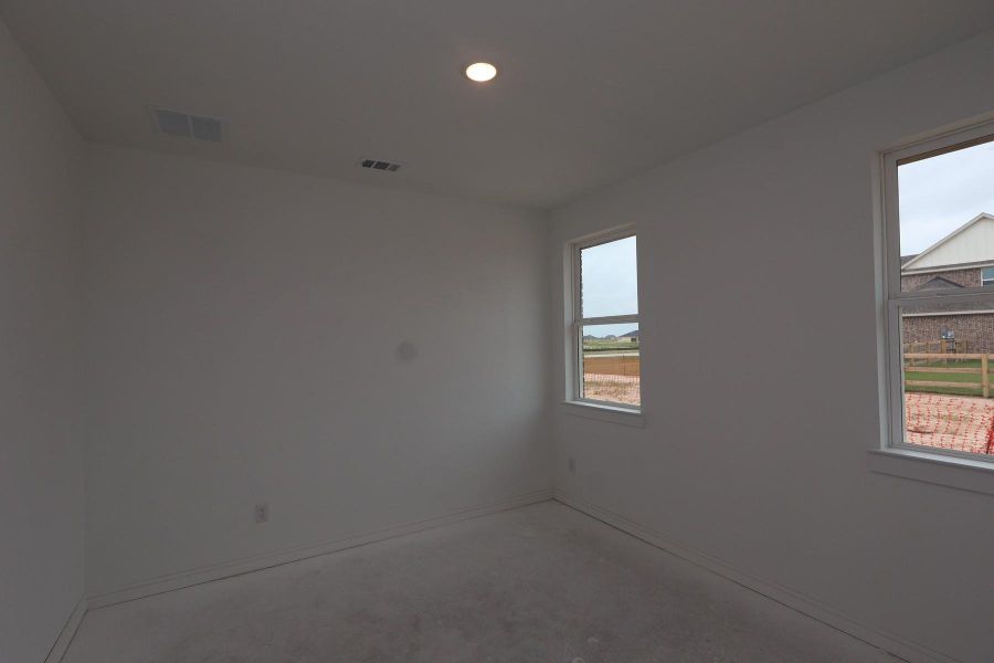 Bedroom 4 - still under construction! Bedroom 4 - still under construction!