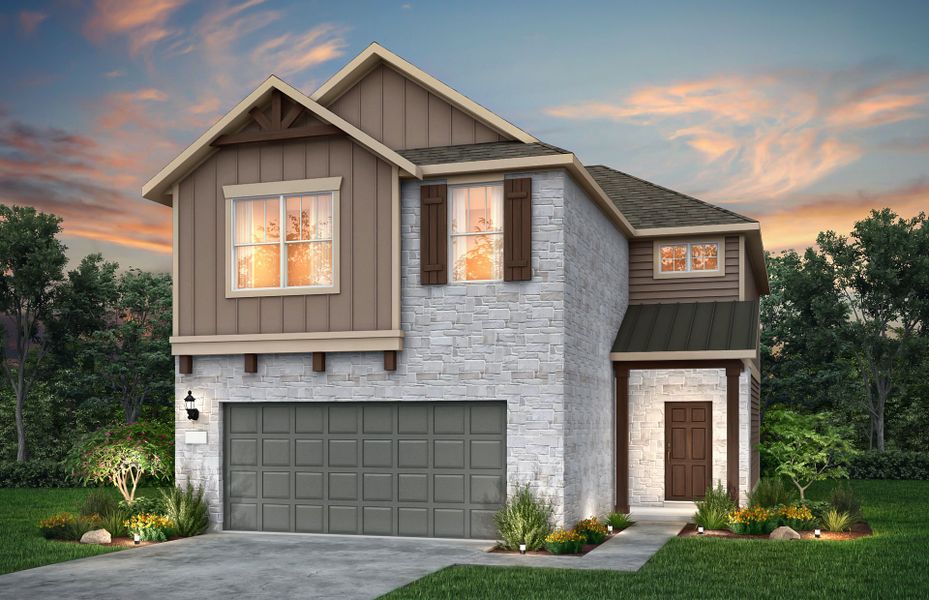 Home Exterior K Home Exterior K