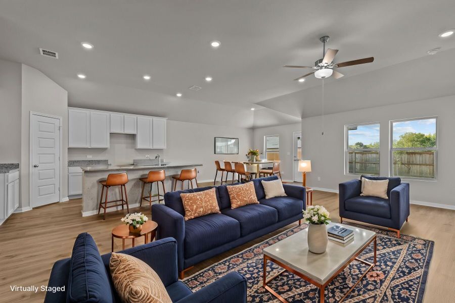 Virtual Representation Virtual Representation