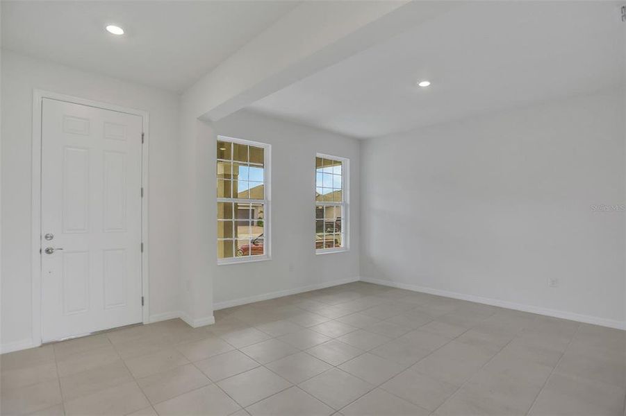 Spacious, unfurnished interior of a new home in Seaire, Parrish (Image 56).