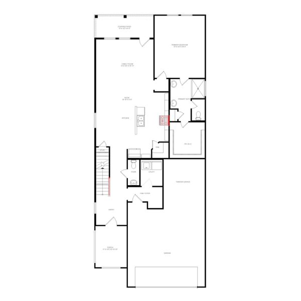 W/S #78998 / BG #2: 1st Floor
