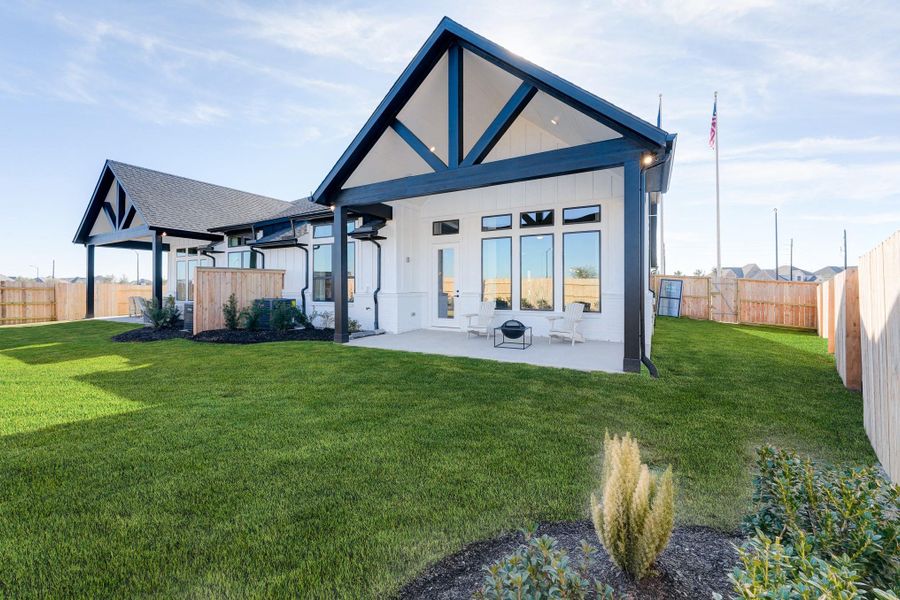 Image 47 of a home in Bridgeland: Signature Collection.