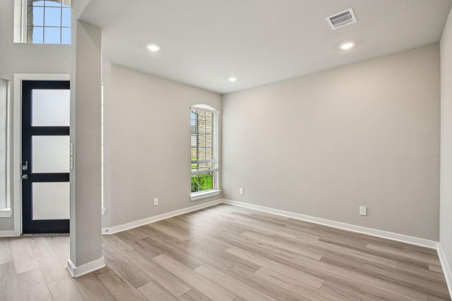 Photo is not of the actual home but is an inspirational photo of builder's model home and may depict options, furnishings, and/or decorator features that are not included. Photo is not of the actual home but is an inspirational photo of builder's model home and may depict options, furnishings, and/or decorator features that are not included.