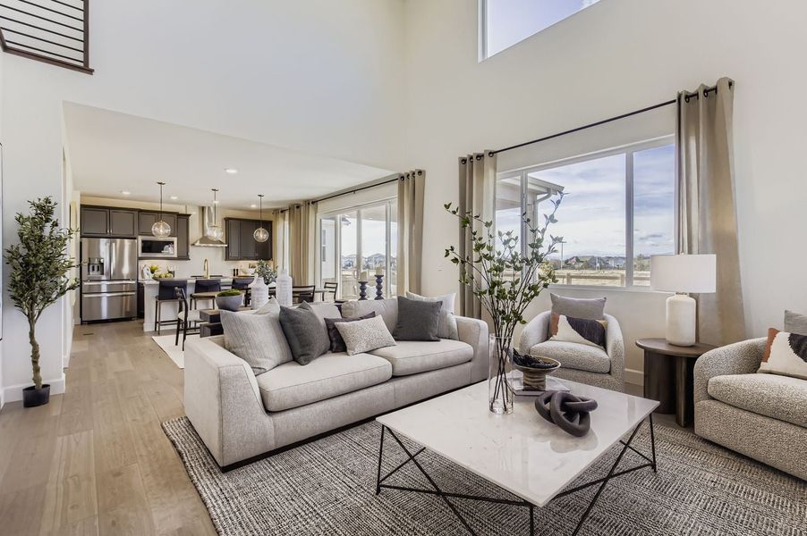 Willow New Home in Windsor, CO. - Slide 9 Willow New Home in Windsor, CO. - Slide 9