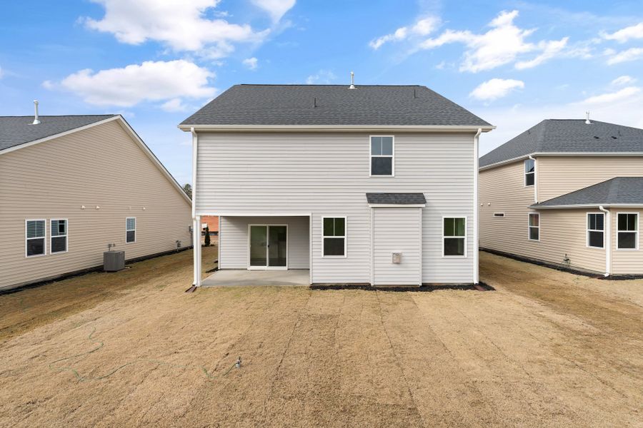 Denver Rear Exterior