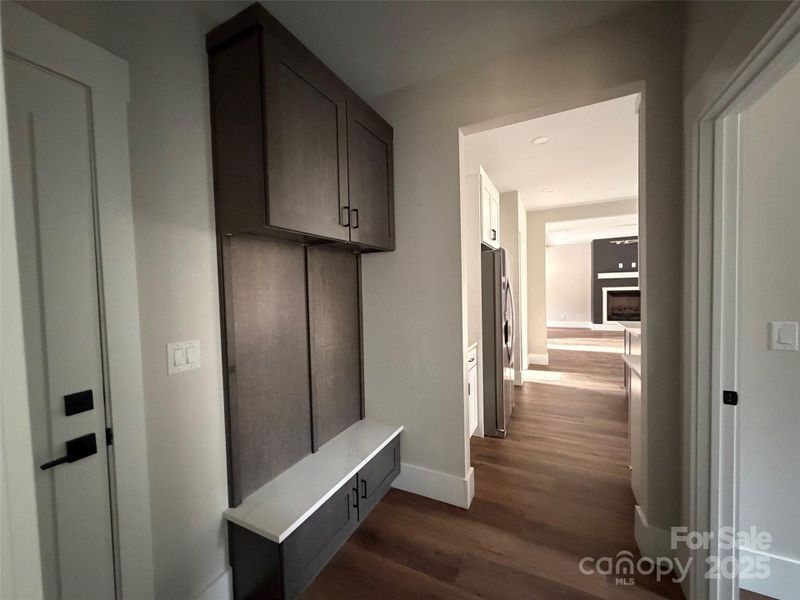 Furnished interior view inside a new home in , Lincolnton (Image 5).