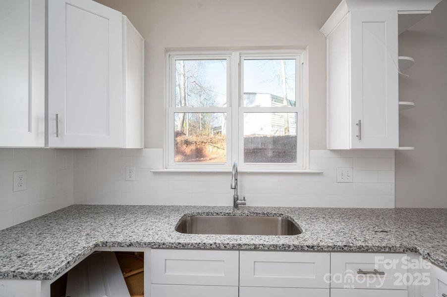 Close-up of interior finishes inside a home in , Denver (Image 9).