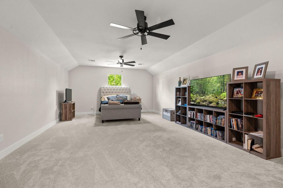 Furnished interior view inside a new home in , Montgomery (Image 12).