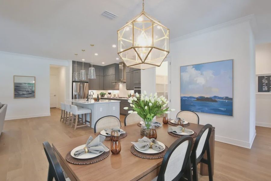 Representative furnished interior of a home built from the Captiva by Neal Communities in Grand Palm, Venice (Image 28). Representative furnished interior of a home built from the Captiva by Neal Communities in Grand Palm, Venice (Image 28).