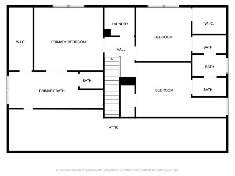 2D floor plan layout of this home in , Acworth, GA (Image 4). 2D floor plan layout of this home in , Acworth, GA (Image 4).