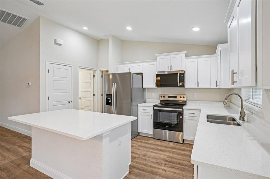 Furnished interior view inside a new home in , Ocala (Image 14). Furnished interior view inside a new home in , Ocala (Image 14).