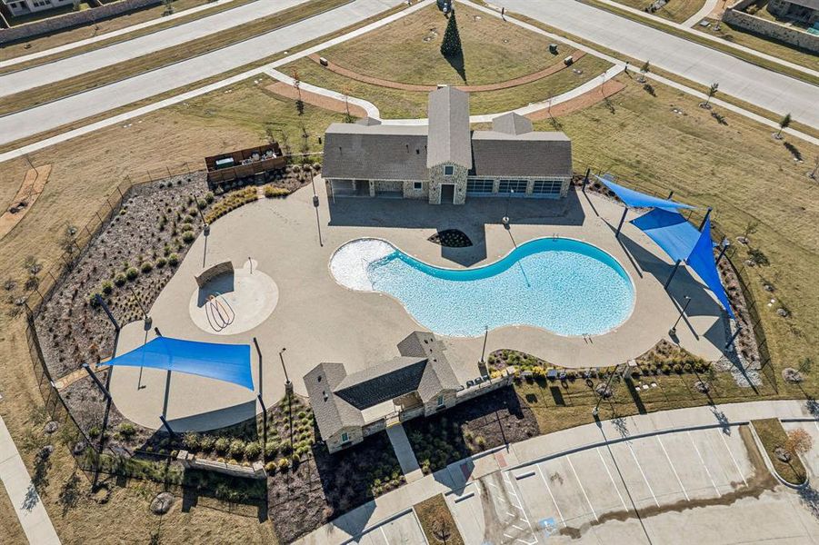 Community Amenity Center