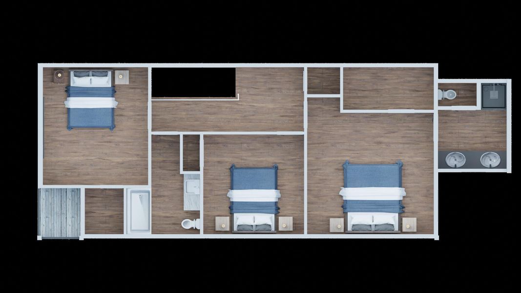 Image 23 of a home in . Image 23 of a home in .