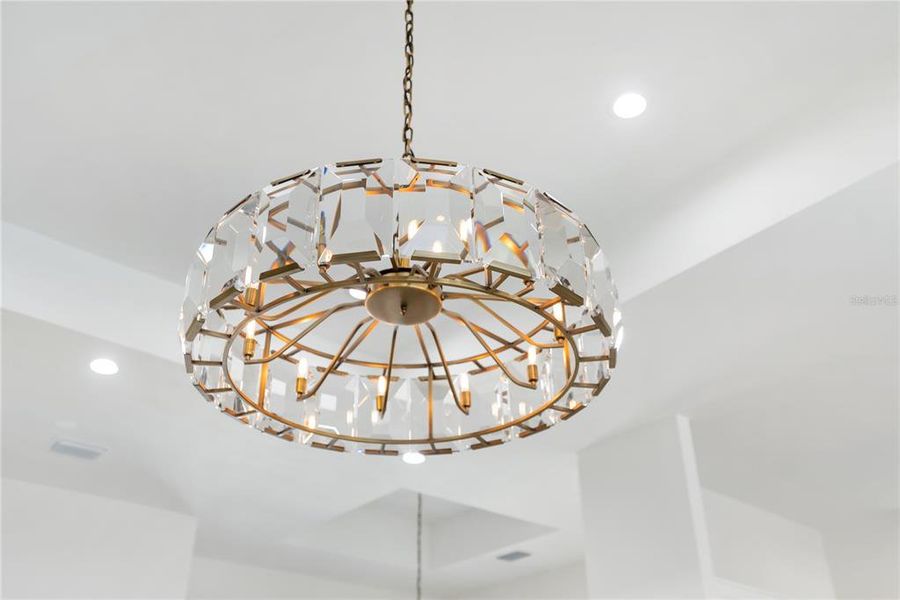 Close-up of interior finishes inside a home in , Port Charlotte (Image 62).