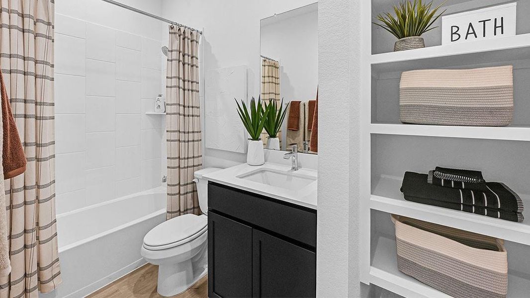 *Images and 3D tour are for illustration only and options may vary from home as built.