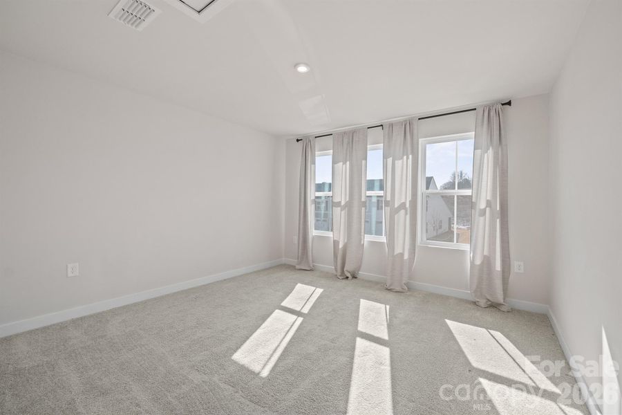 Spacious, unfurnished interior of a new home in , Troutman (Image 30).