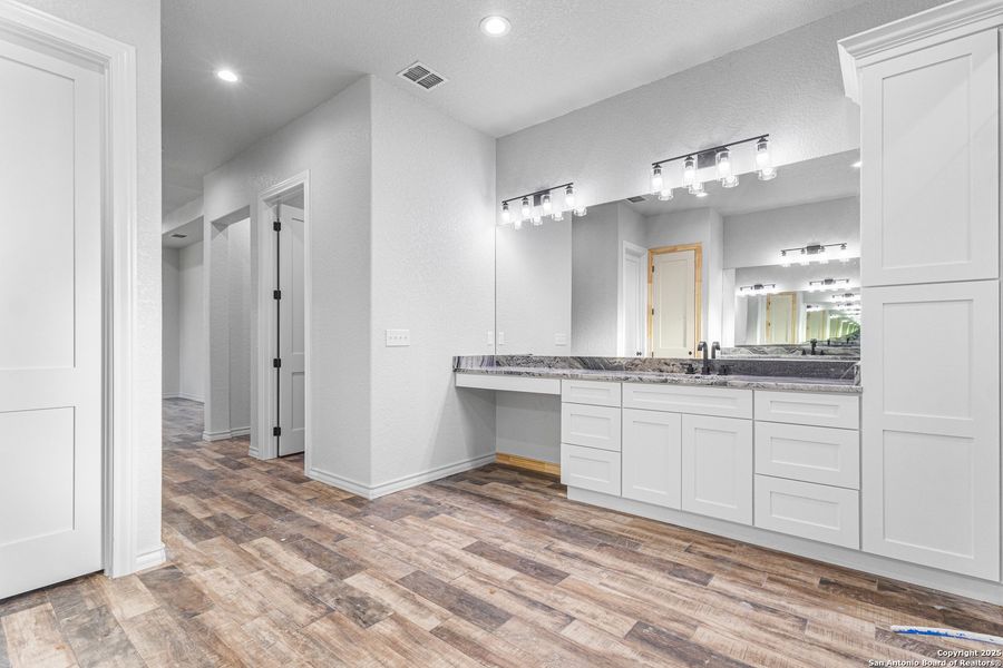 Furnished interior view inside a new home in , Natalia (Image 12).