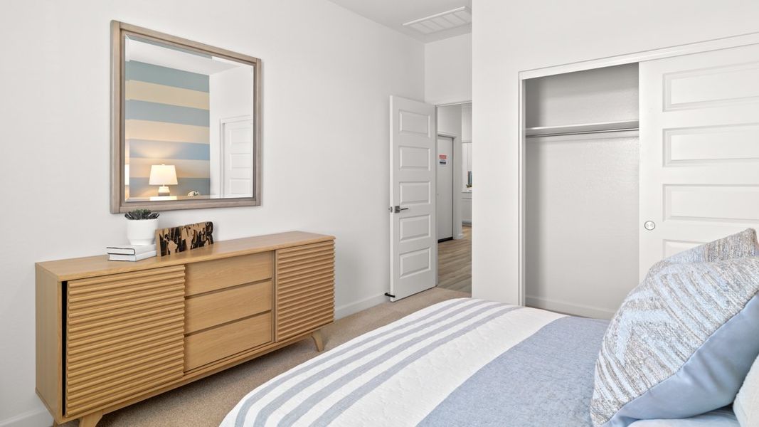 Furnished interior view inside a new home in Aloravita, Peoria (Image 5).