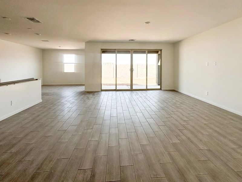 Great room