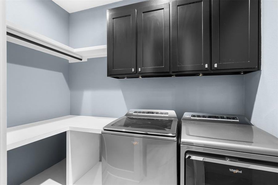 Close-up of interior finishes inside a home in , Tolar (Image 17).