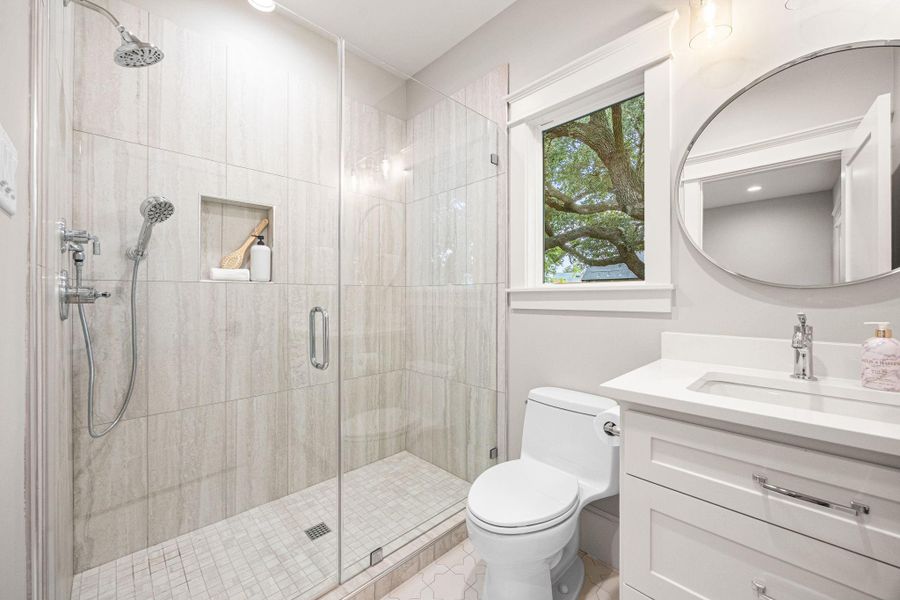 Ensuite private bathroom Ensuite private bathroom